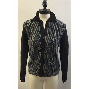 Tania Womans Long Sleave Sweater size Small